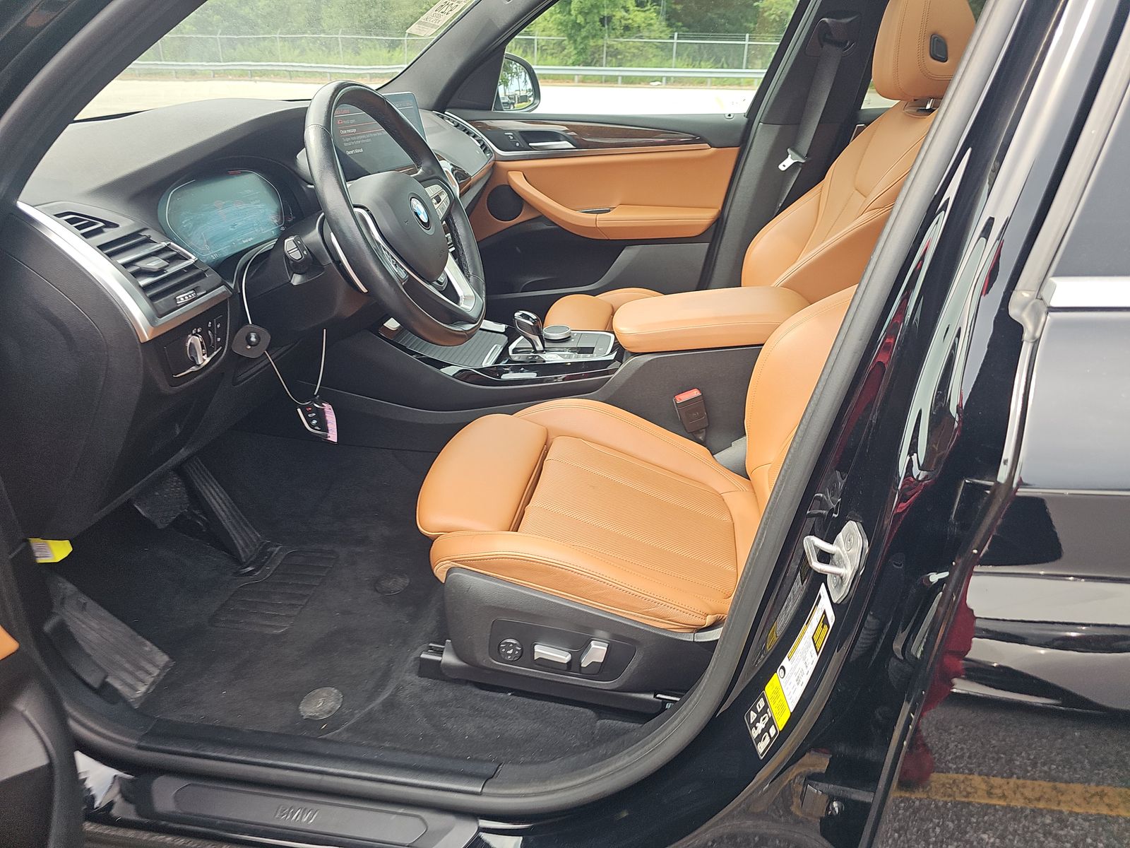 2022 BMW X3 xDrive30i AWD