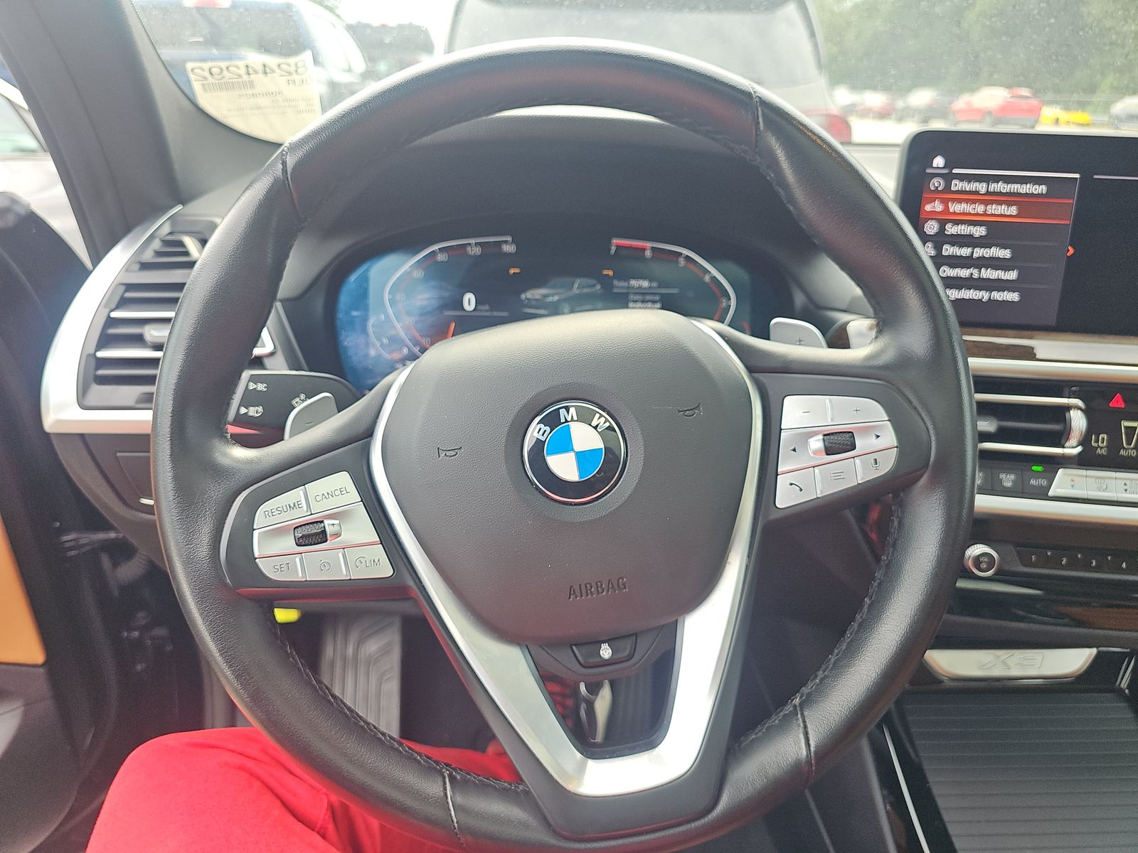 2022 BMW X3 xDrive30i AWD