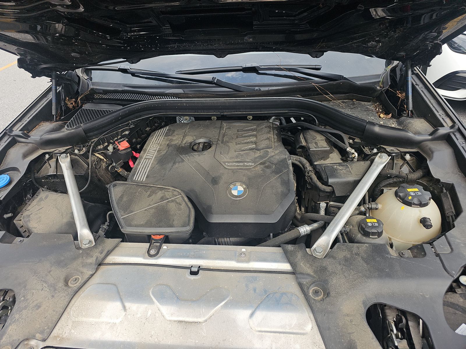 2022 BMW X3 xDrive30i AWD