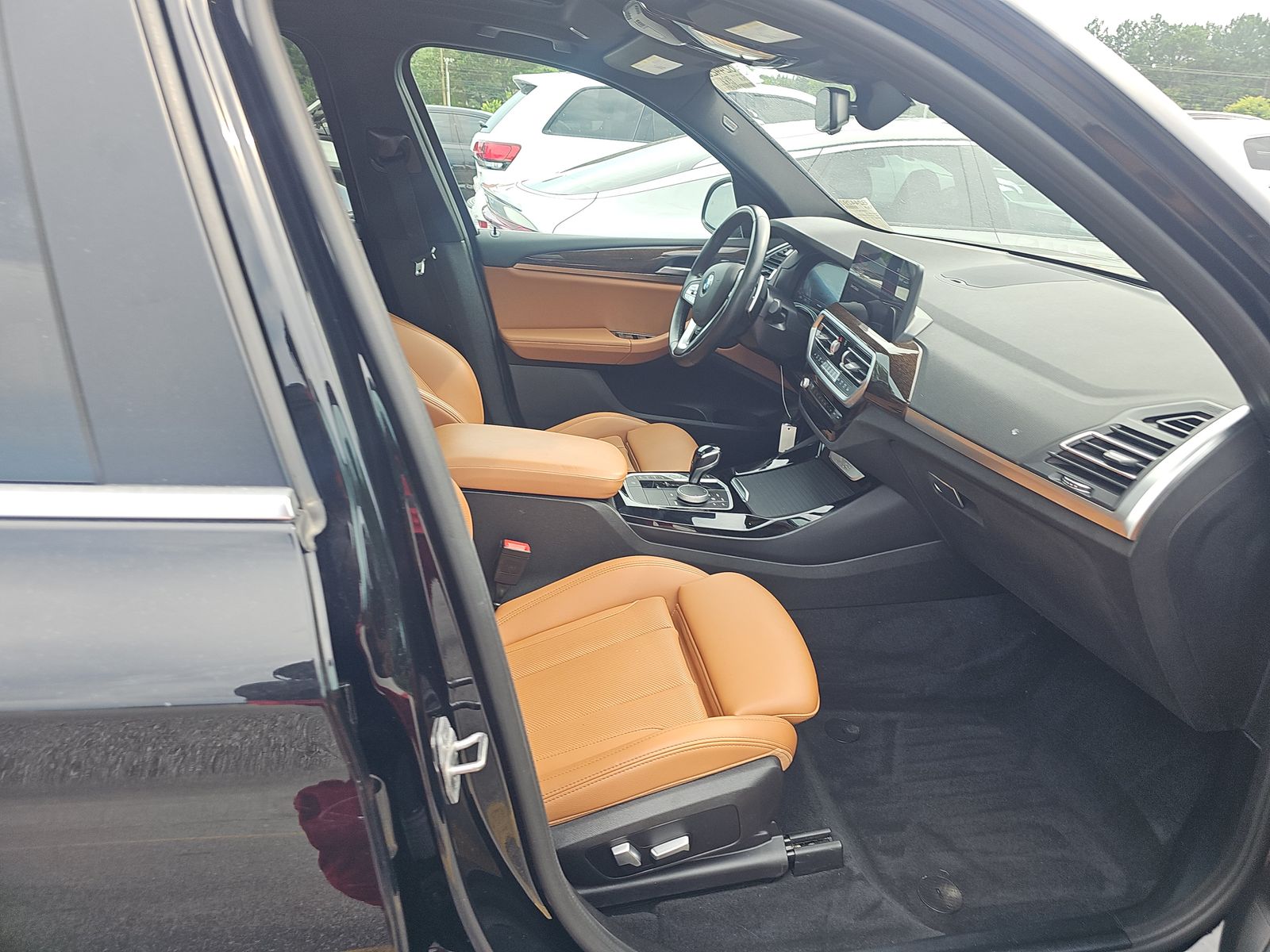2022 BMW X3 xDrive30i AWD