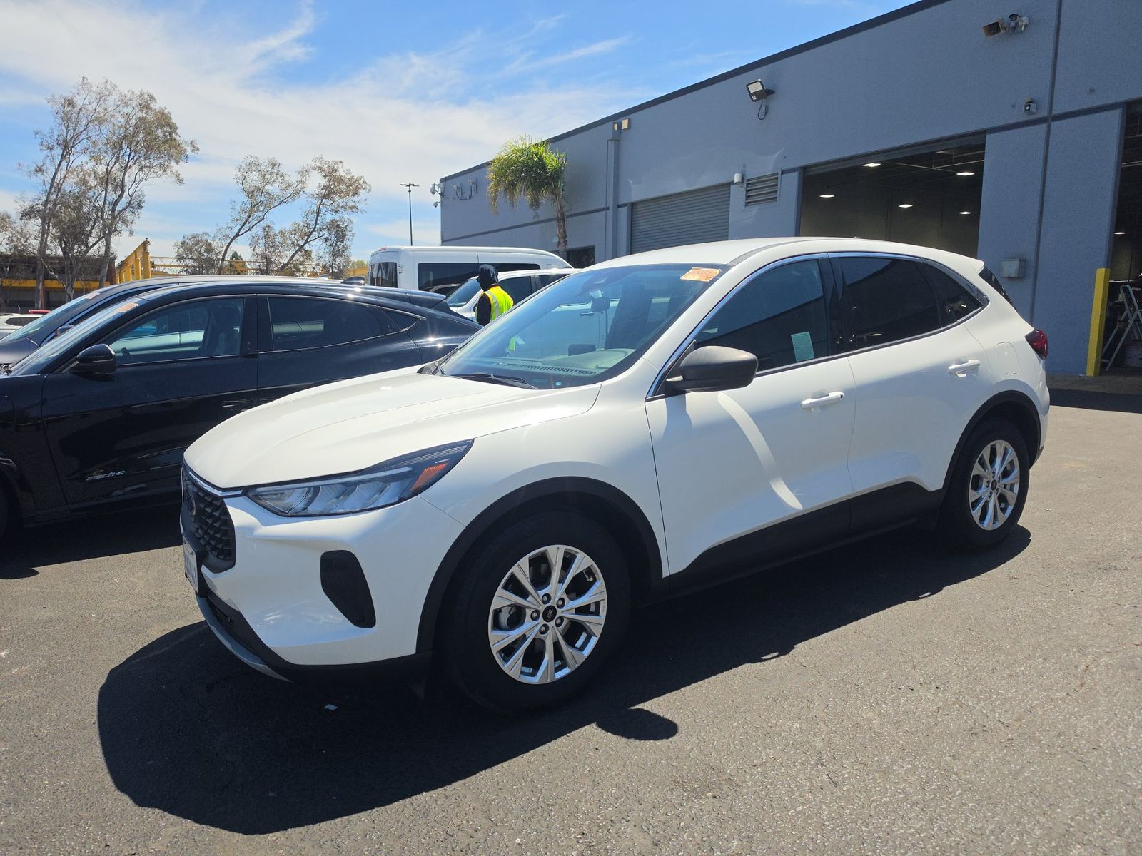 2023 Ford Escape Active FWD