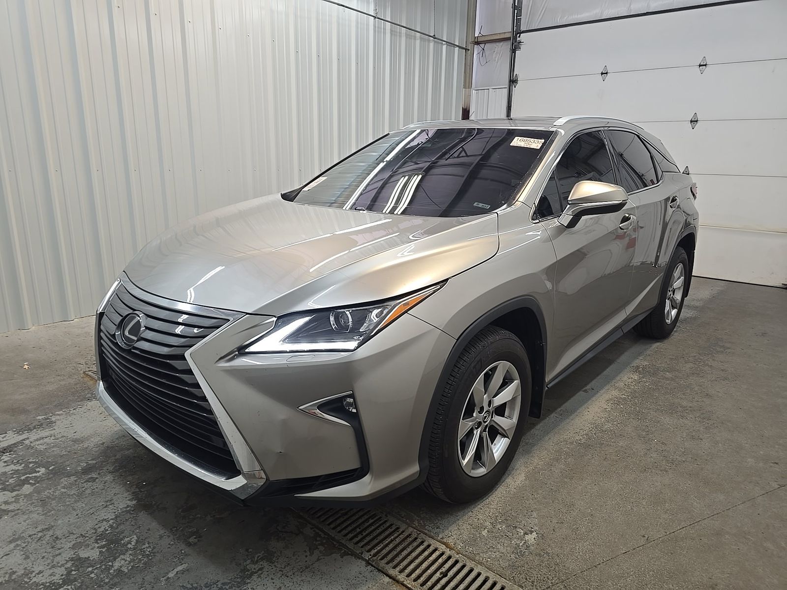 2019 Lexus RX RX 350 AWD