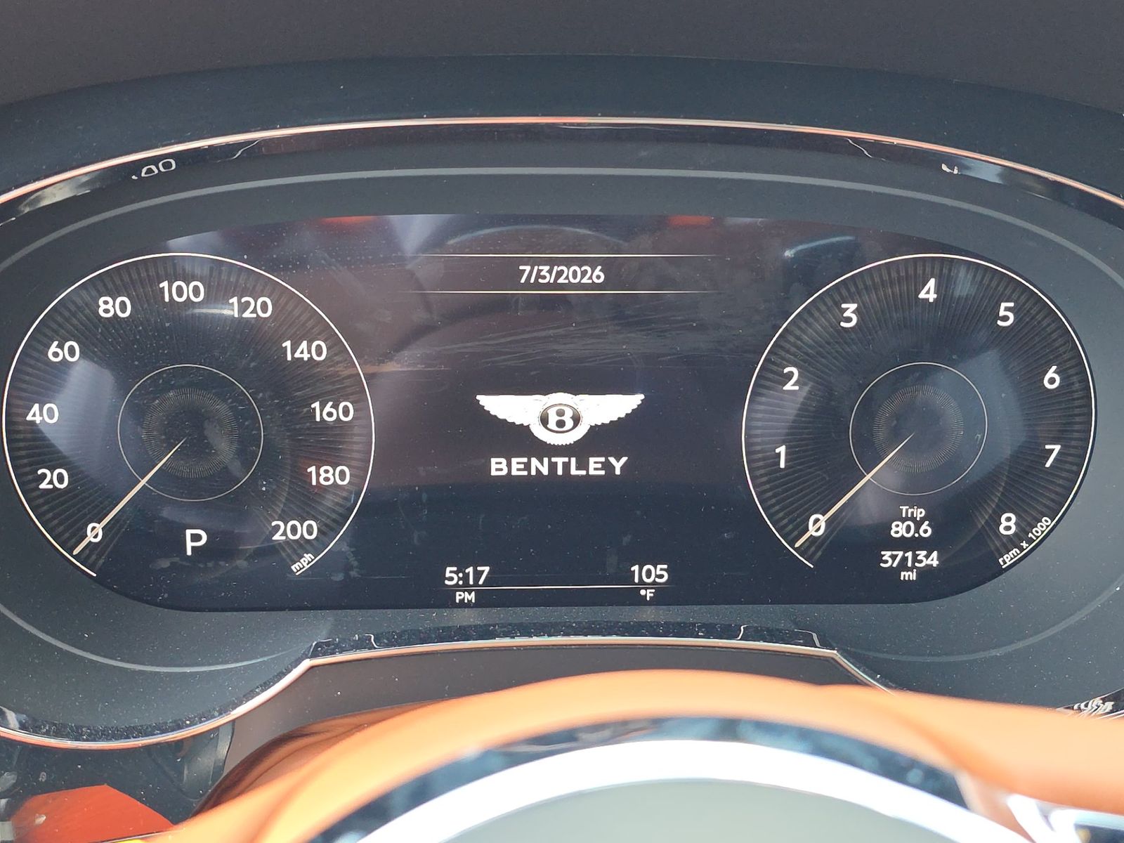 2022 Bentley Bentayga V8 AWD