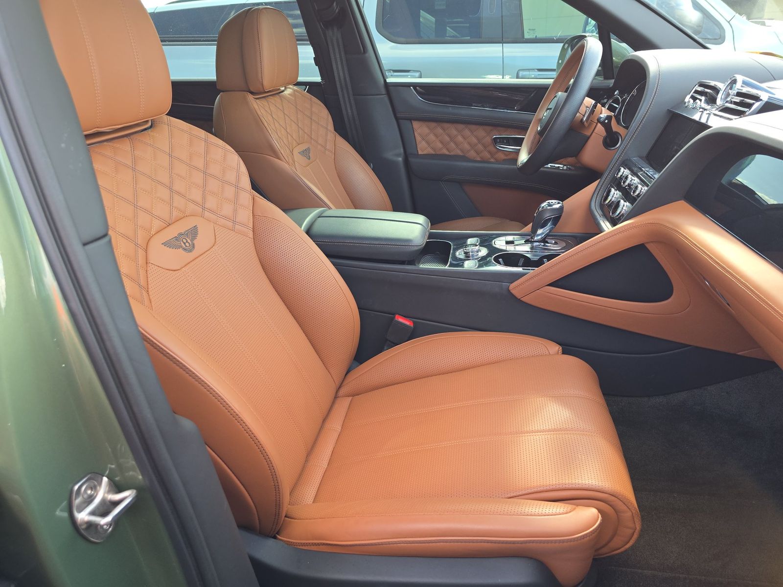 2022 Bentley Bentayga V8 AWD