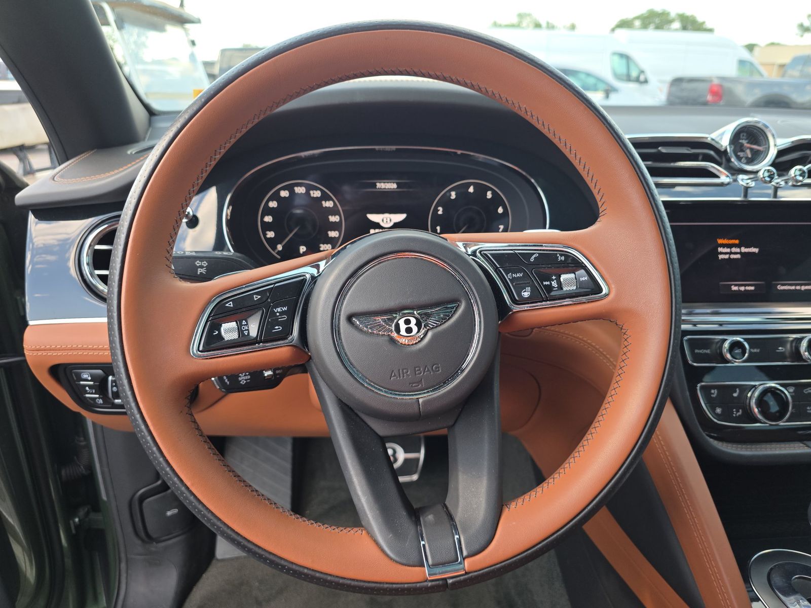 2022 Bentley Bentayga V8 AWD