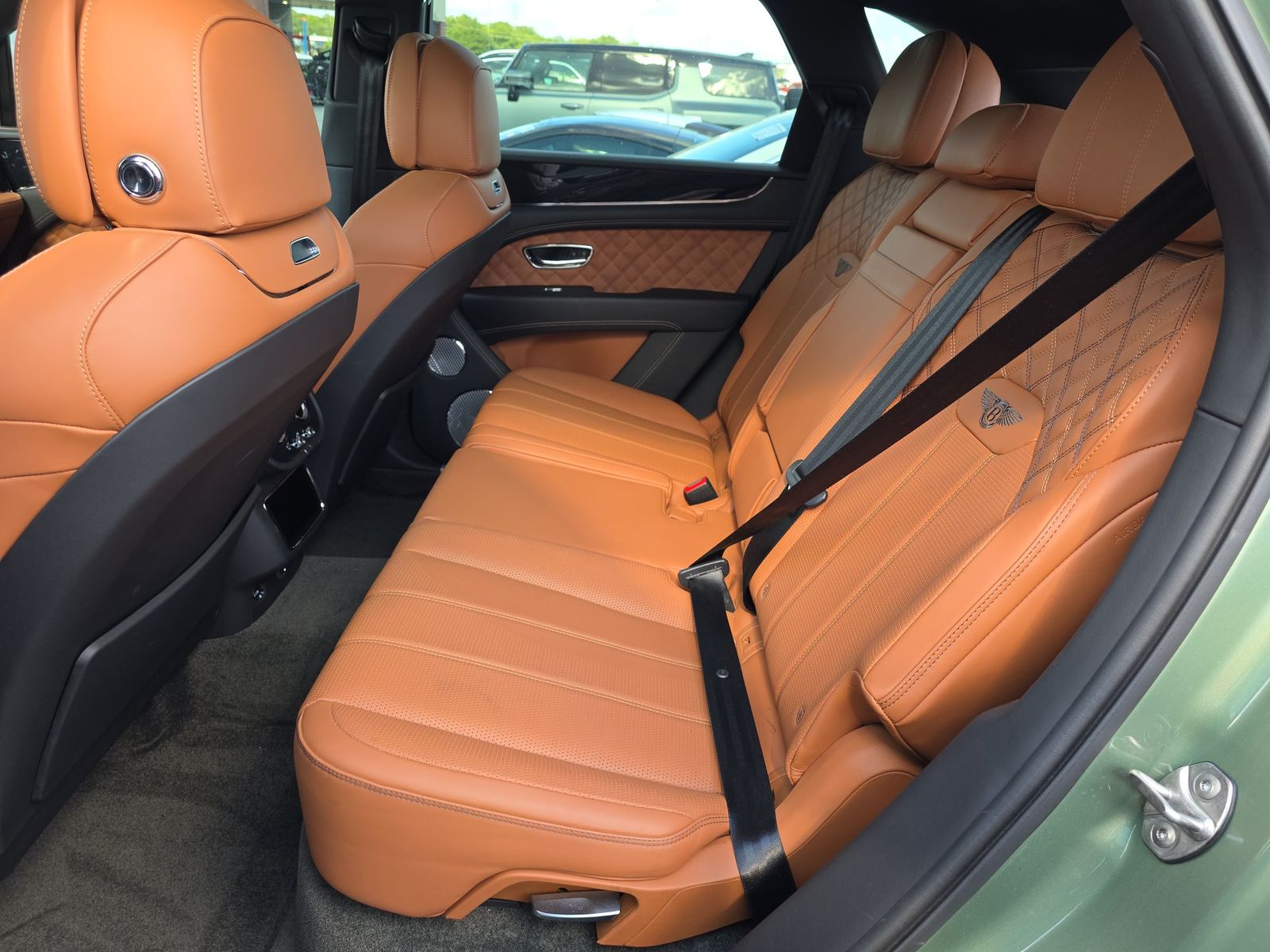2022 Bentley Bentayga V8 AWD