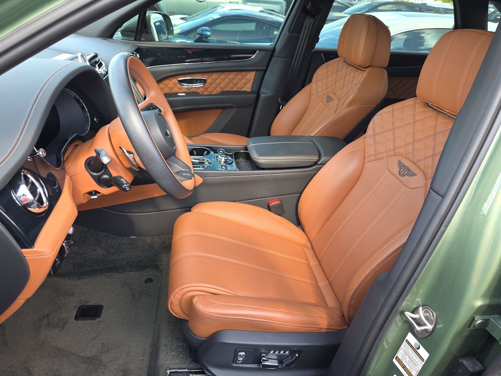 2022 Bentley Bentayga V8 AWD