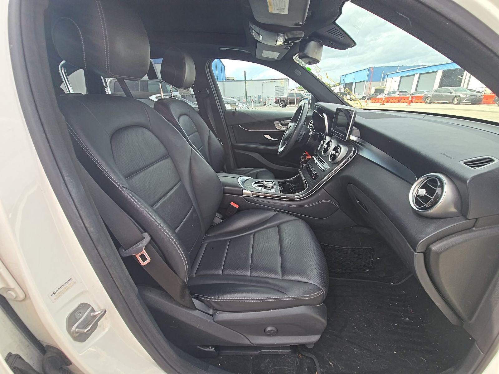 2018 Mercedes-Benz GLC GLC 300 RWD