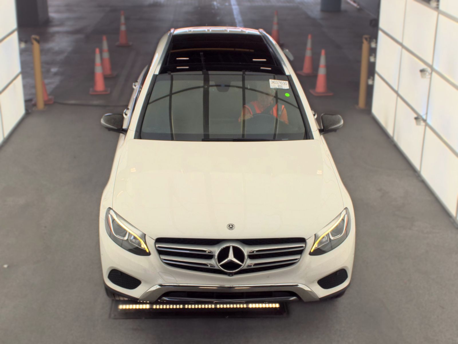 2018 Mercedes-Benz GLC GLC 300 RWD