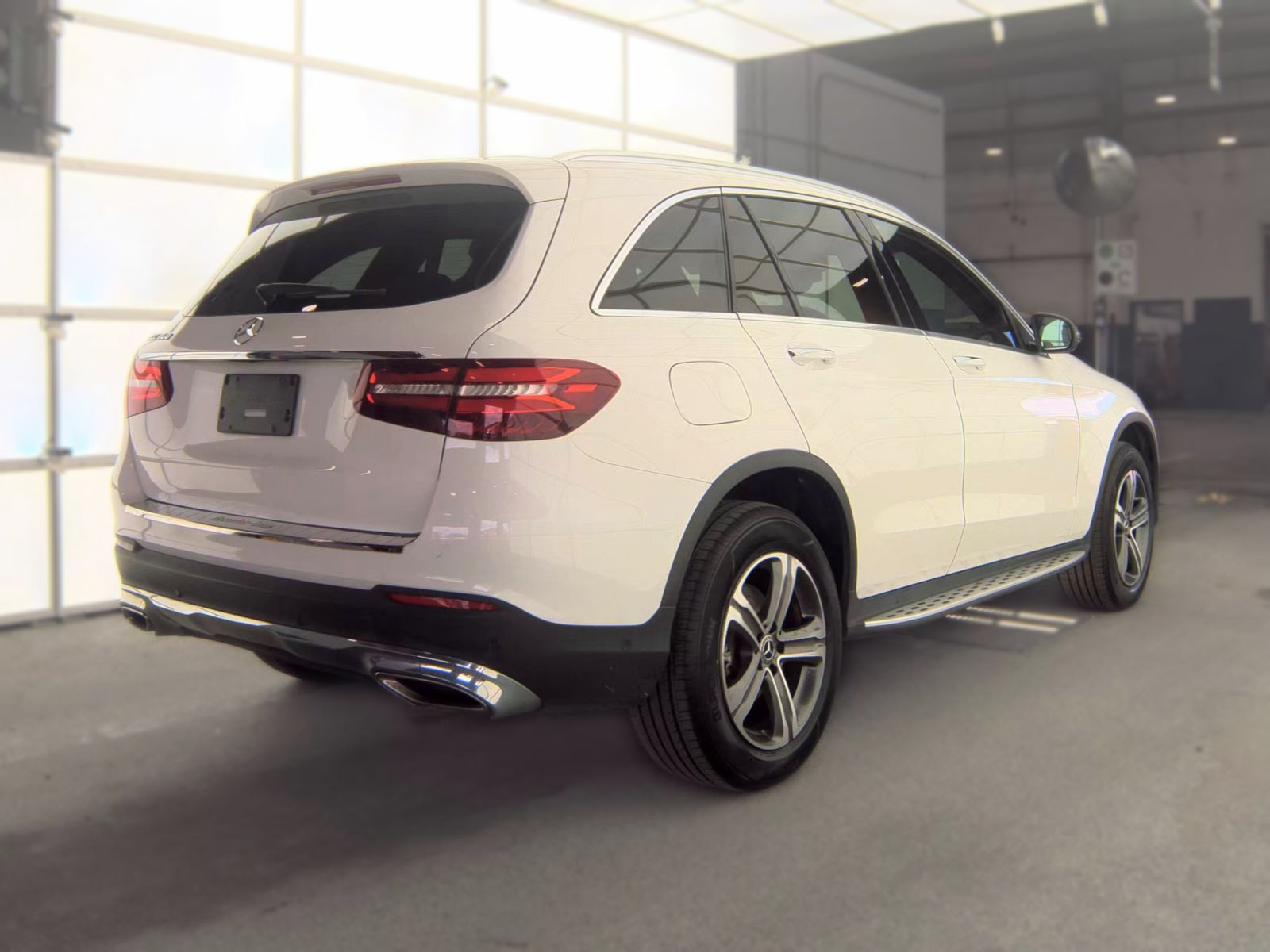 2018 Mercedes-Benz GLC GLC 300 RWD