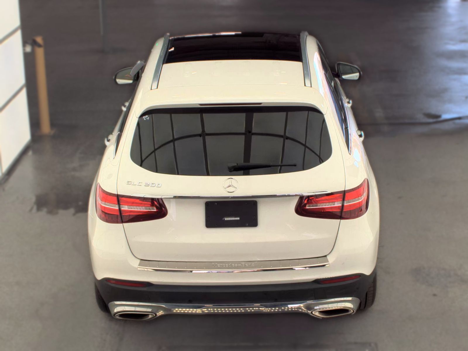 2018 Mercedes-Benz GLC GLC 300 RWD