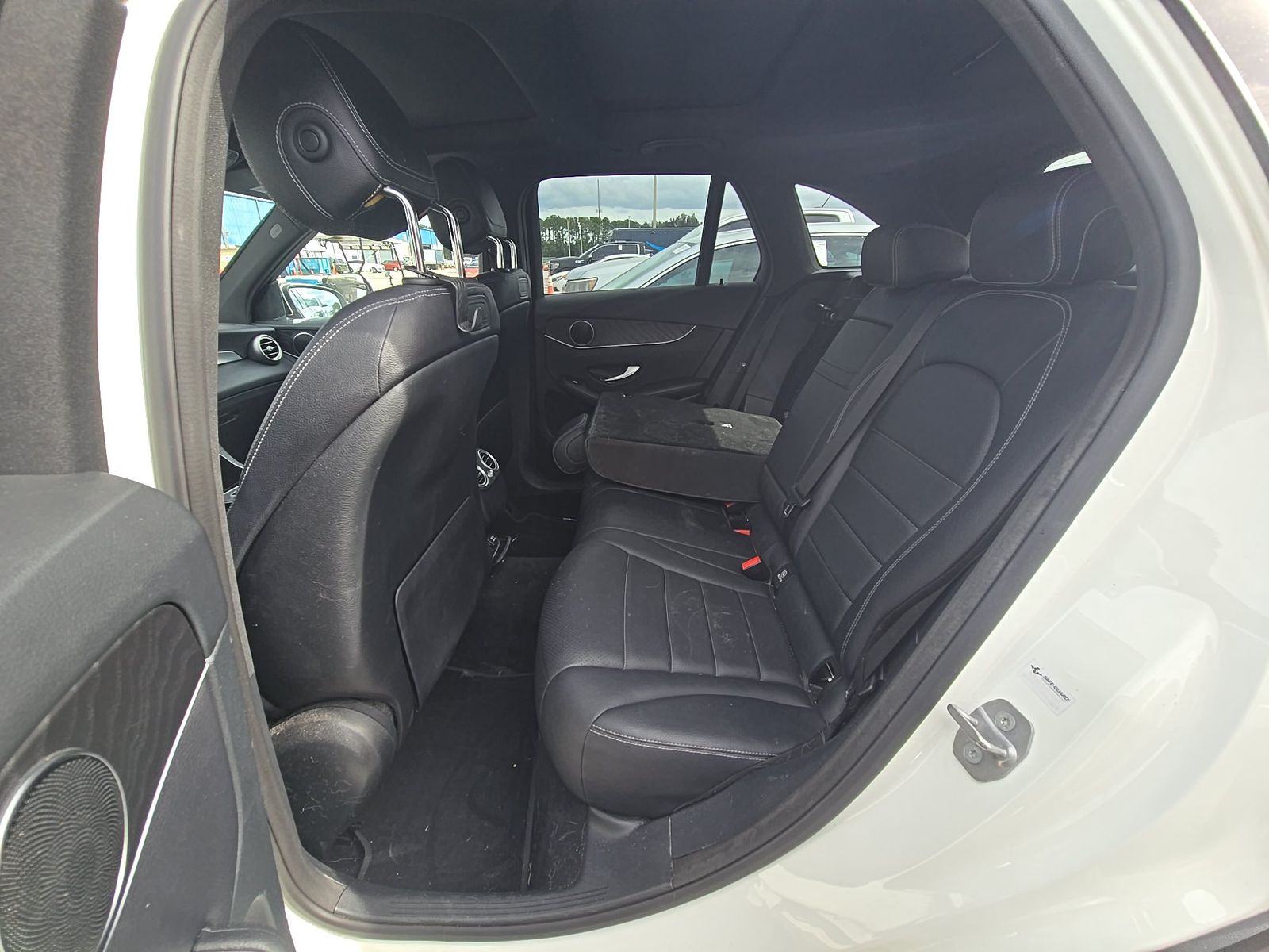 2018 Mercedes-Benz GLC GLC 300 RWD