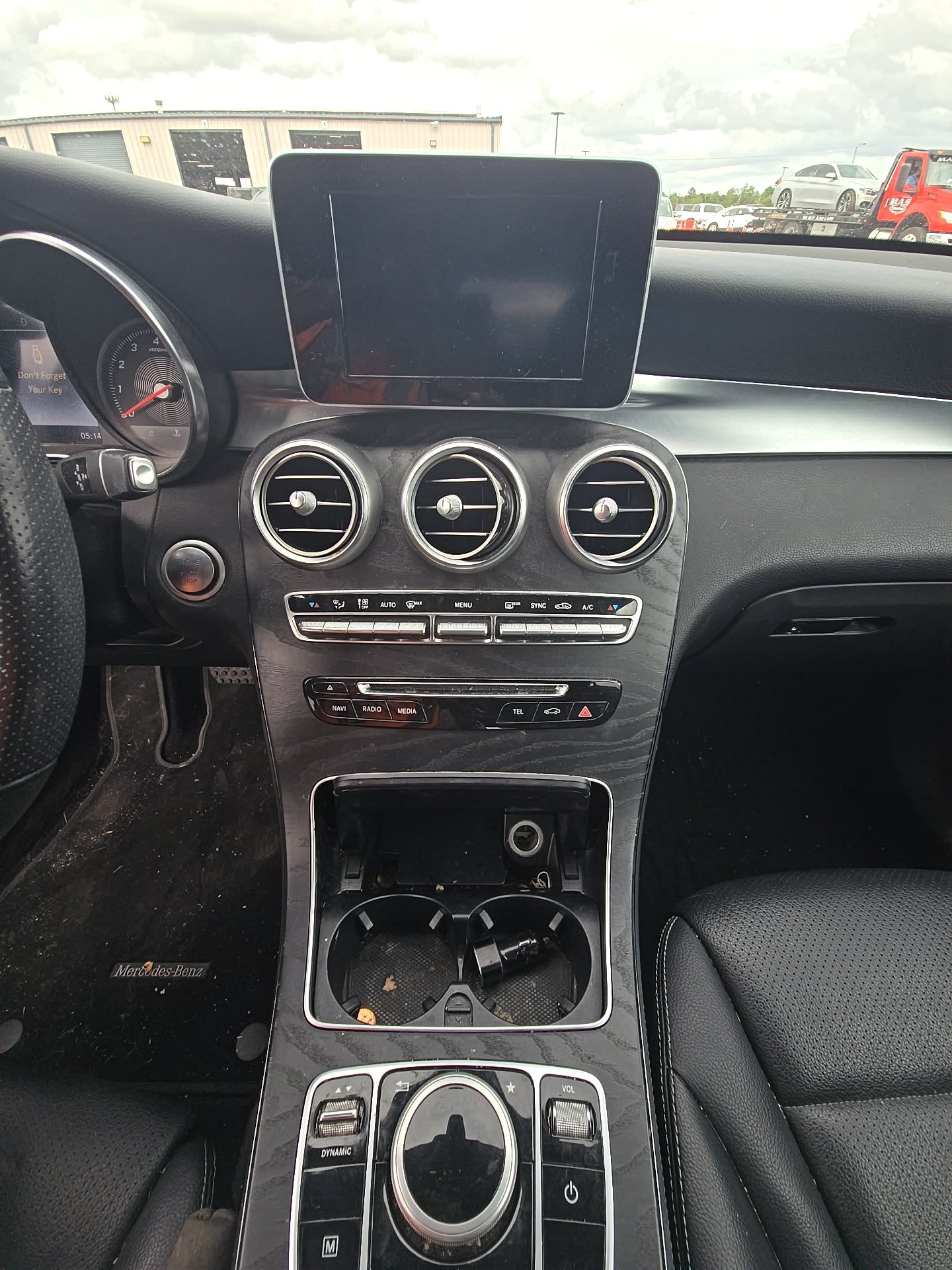 2018 Mercedes-Benz GLC GLC 300 RWD