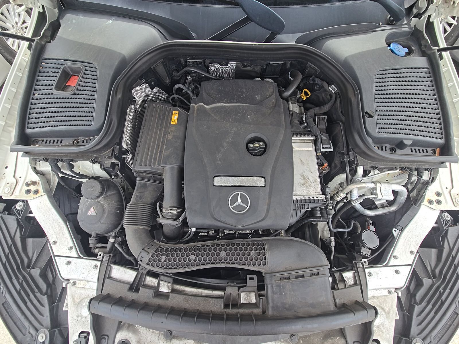 2018 Mercedes-Benz GLC GLC 300 RWD