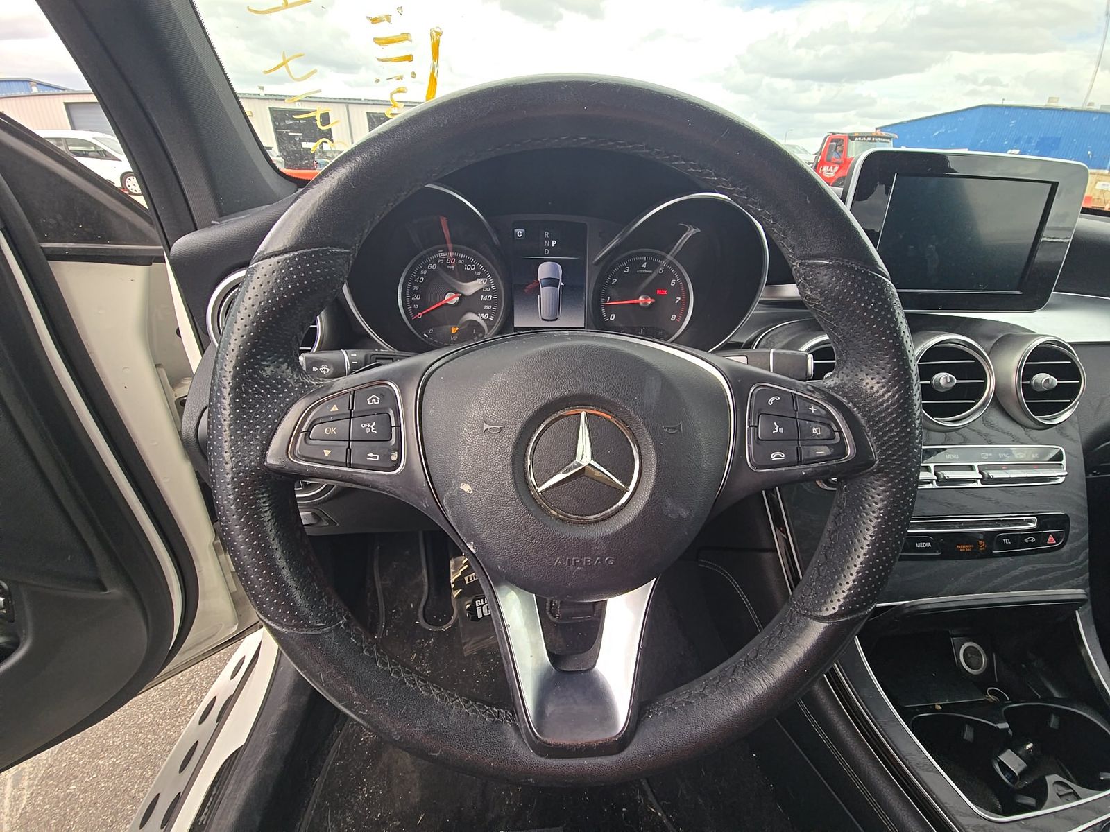 2018 Mercedes-Benz GLC GLC 300 RWD
