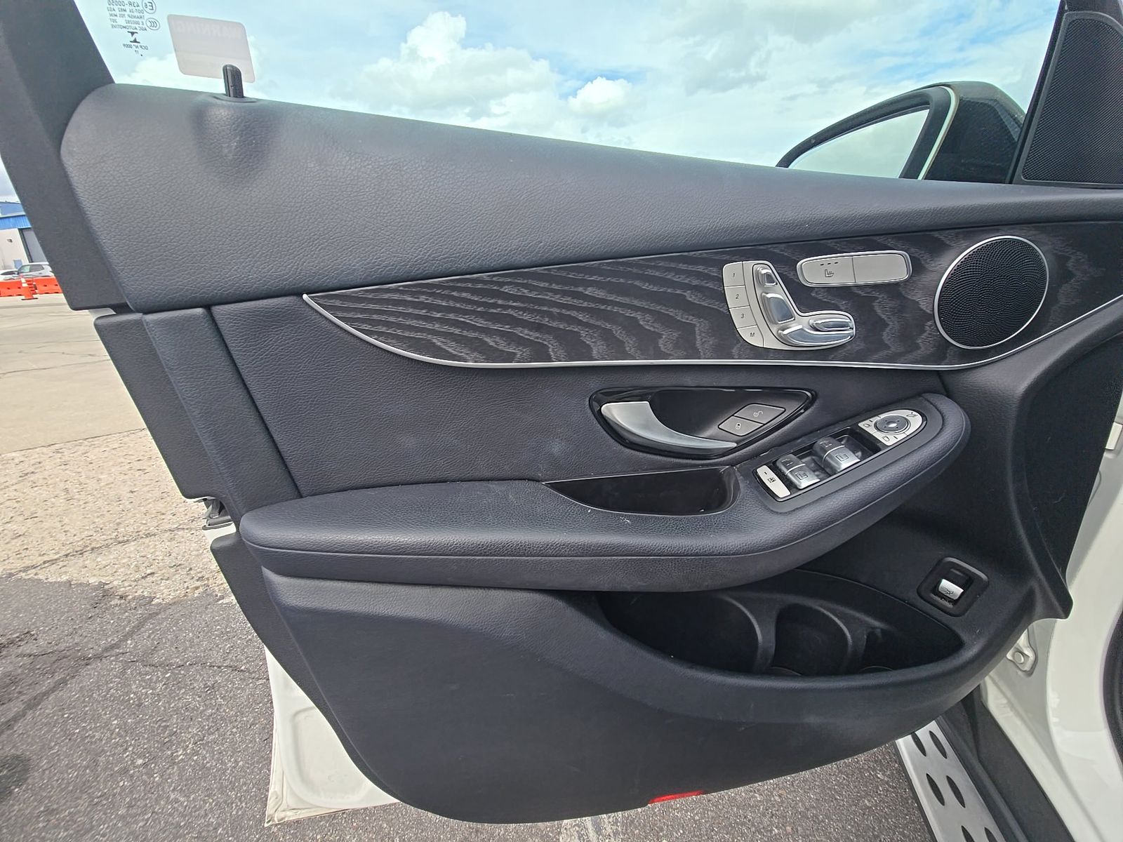 2018 Mercedes-Benz GLC GLC 300 RWD