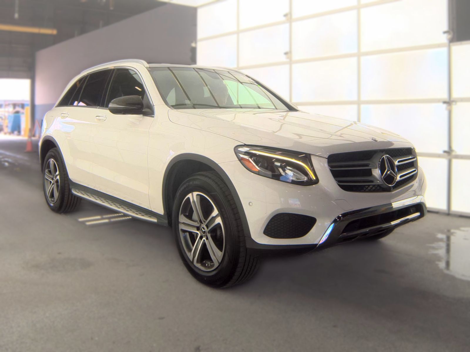 2018 Mercedes-Benz GLC GLC 300 RWD