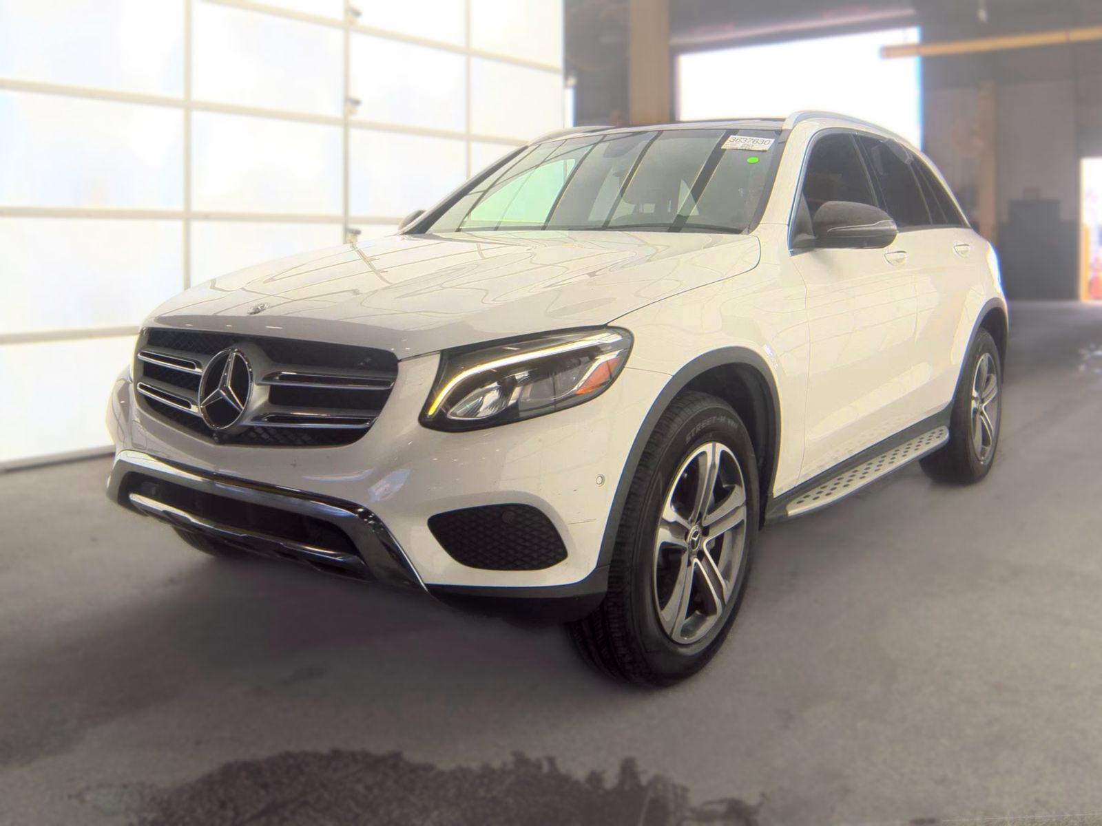 2018 Mercedes-Benz GLC GLC 300 RWD