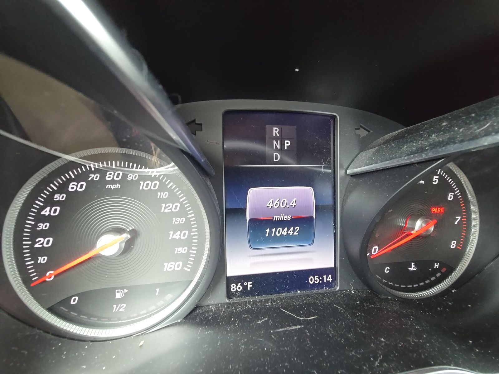 2018 Mercedes-Benz GLC GLC 300 RWD