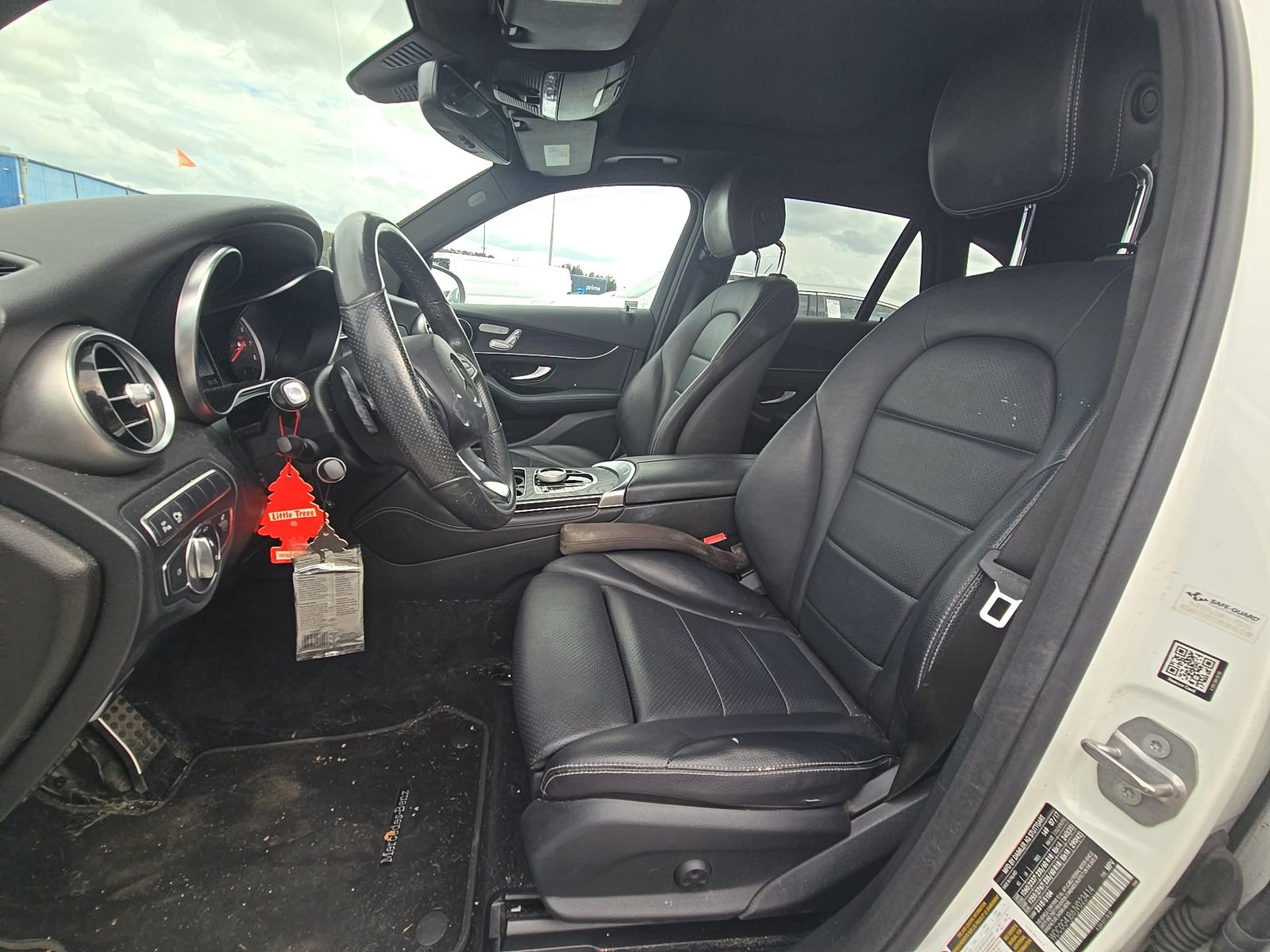2018 Mercedes-Benz GLC GLC 300 RWD