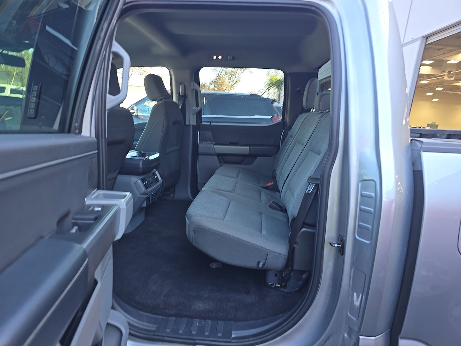 2024 Ford F-150 Hybrid XLT AWD
