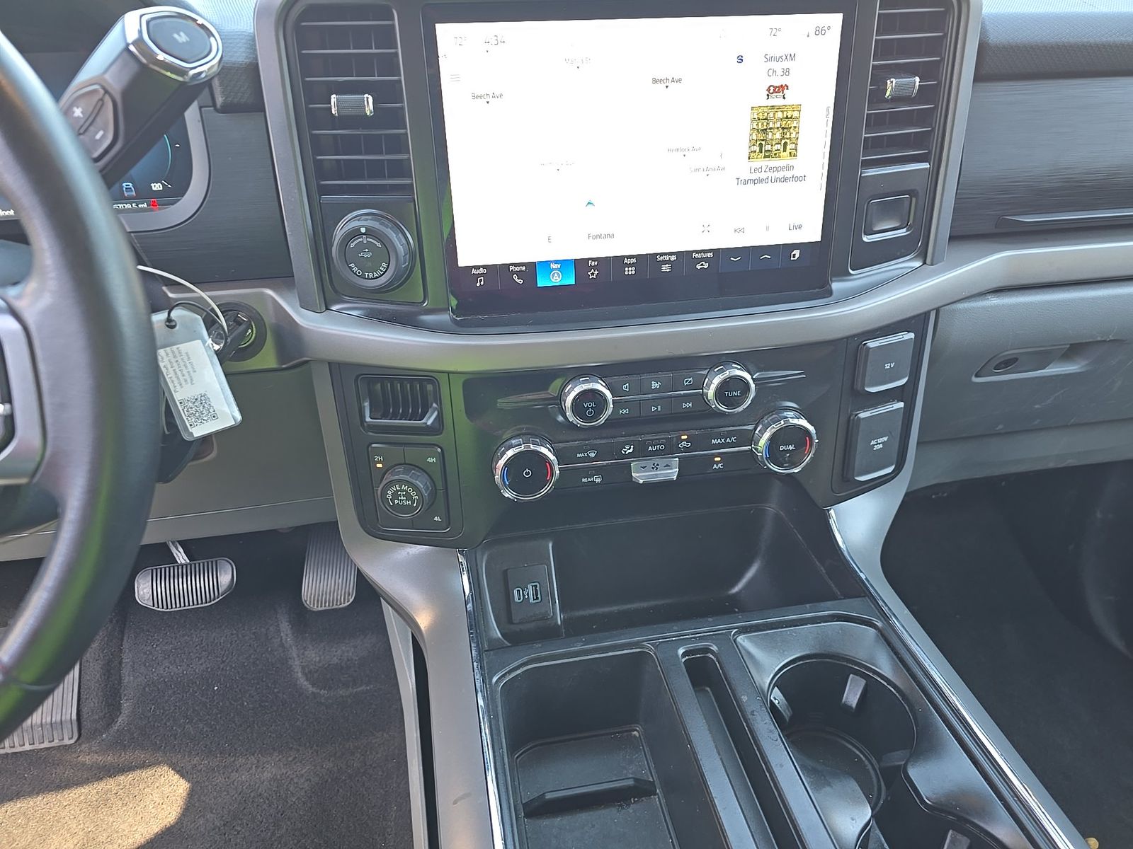 2024 Ford F-150 Hybrid XLT AWD