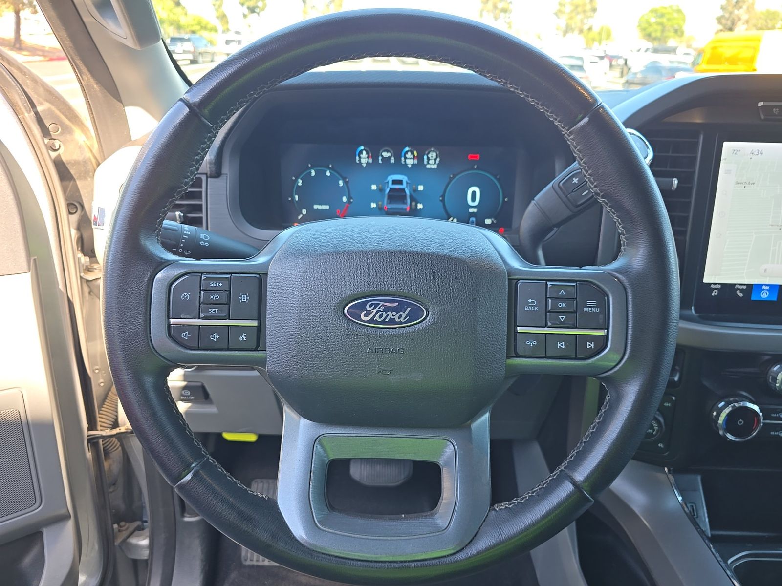 2024 Ford F-150 Hybrid XLT AWD