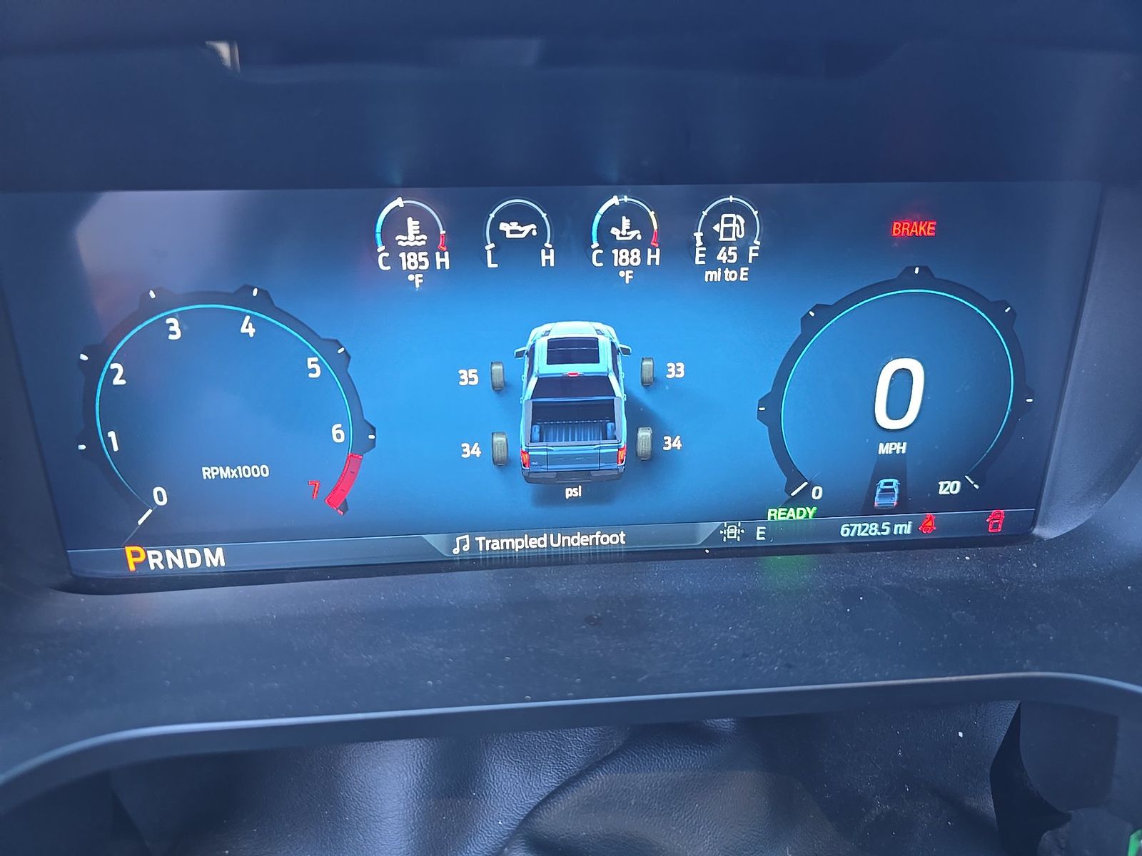 2024 Ford F-150 Hybrid XLT AWD