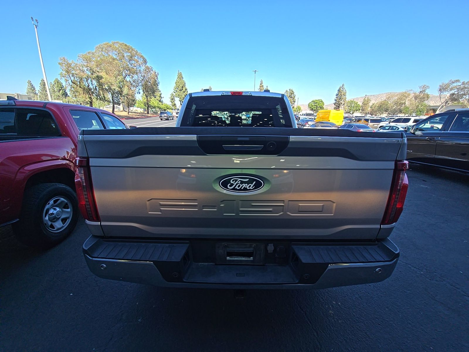 2024 Ford F-150 Hybrid XLT AWD
