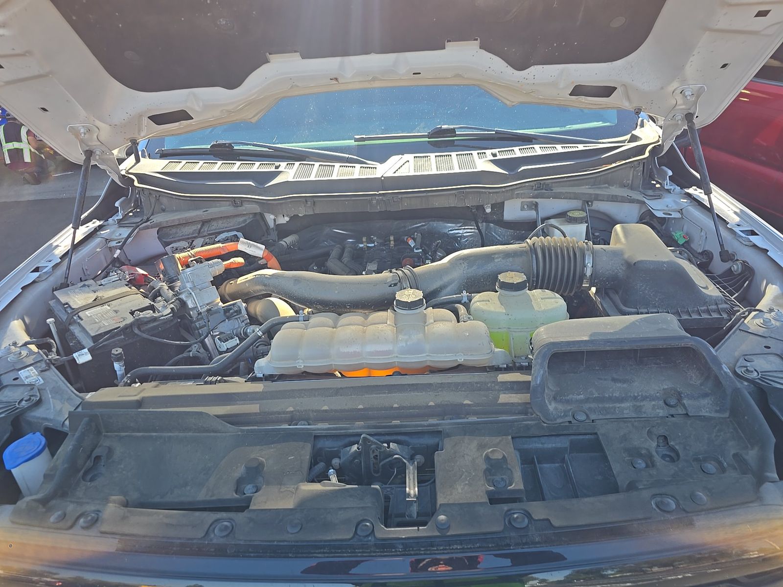 2024 Ford F-150 Hybrid XLT AWD