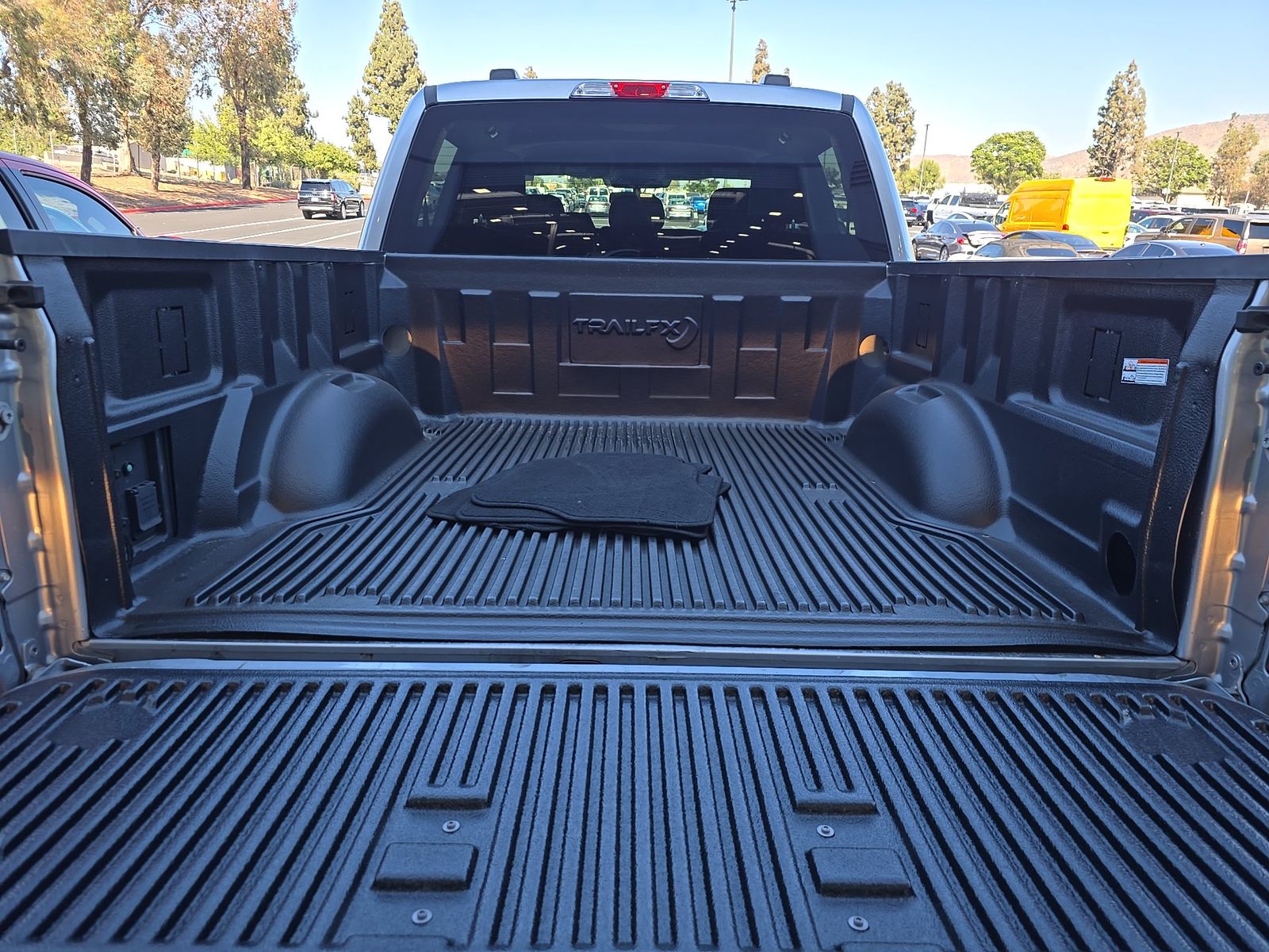 2024 Ford F-150 Hybrid XLT AWD