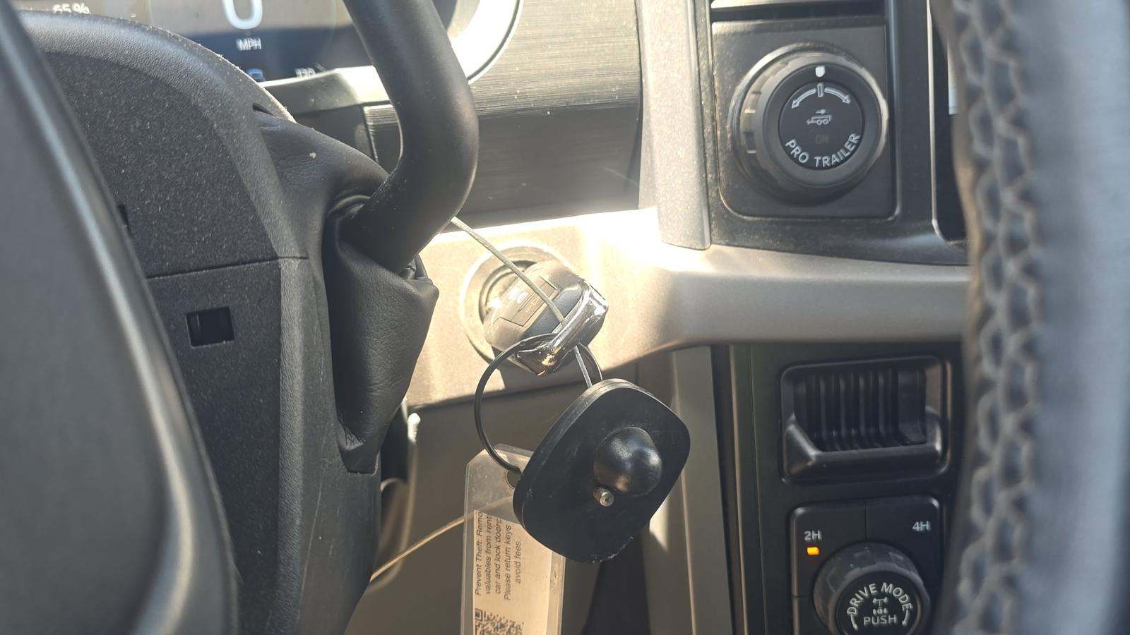 2024 Ford F-150 Hybrid XLT AWD