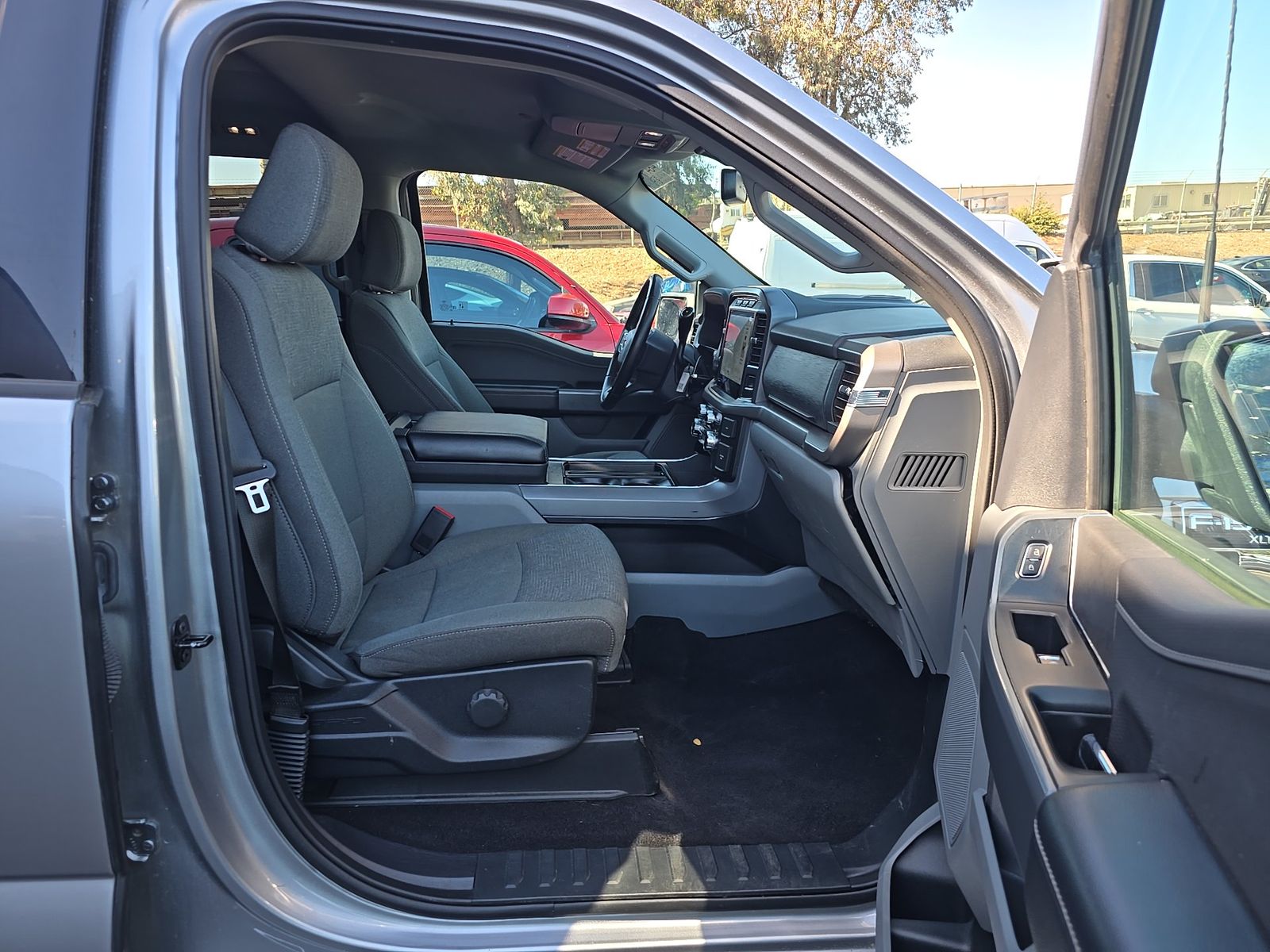 2024 Ford F-150 Hybrid XLT AWD