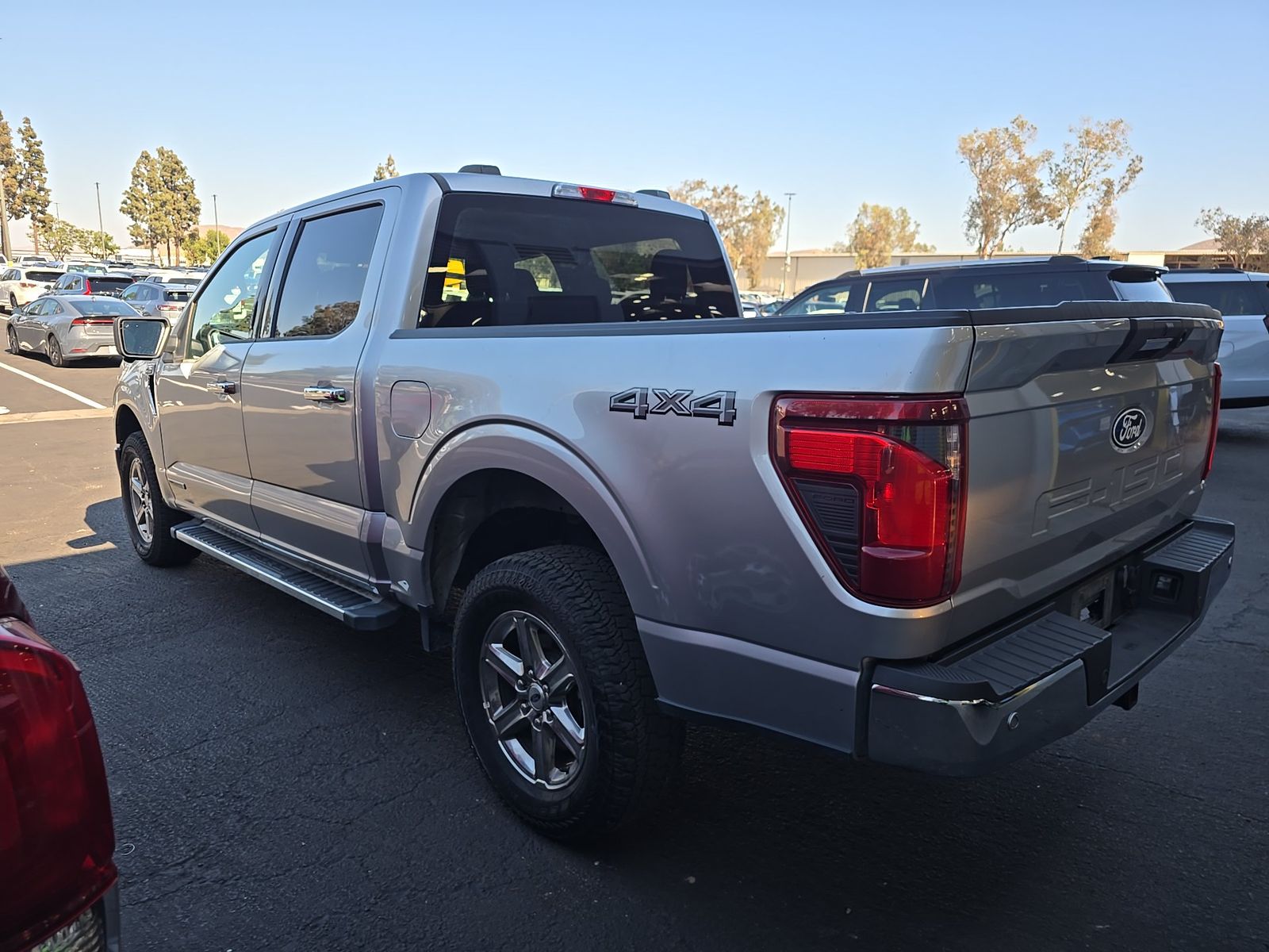 2024 Ford F-150 Hybrid XLT AWD