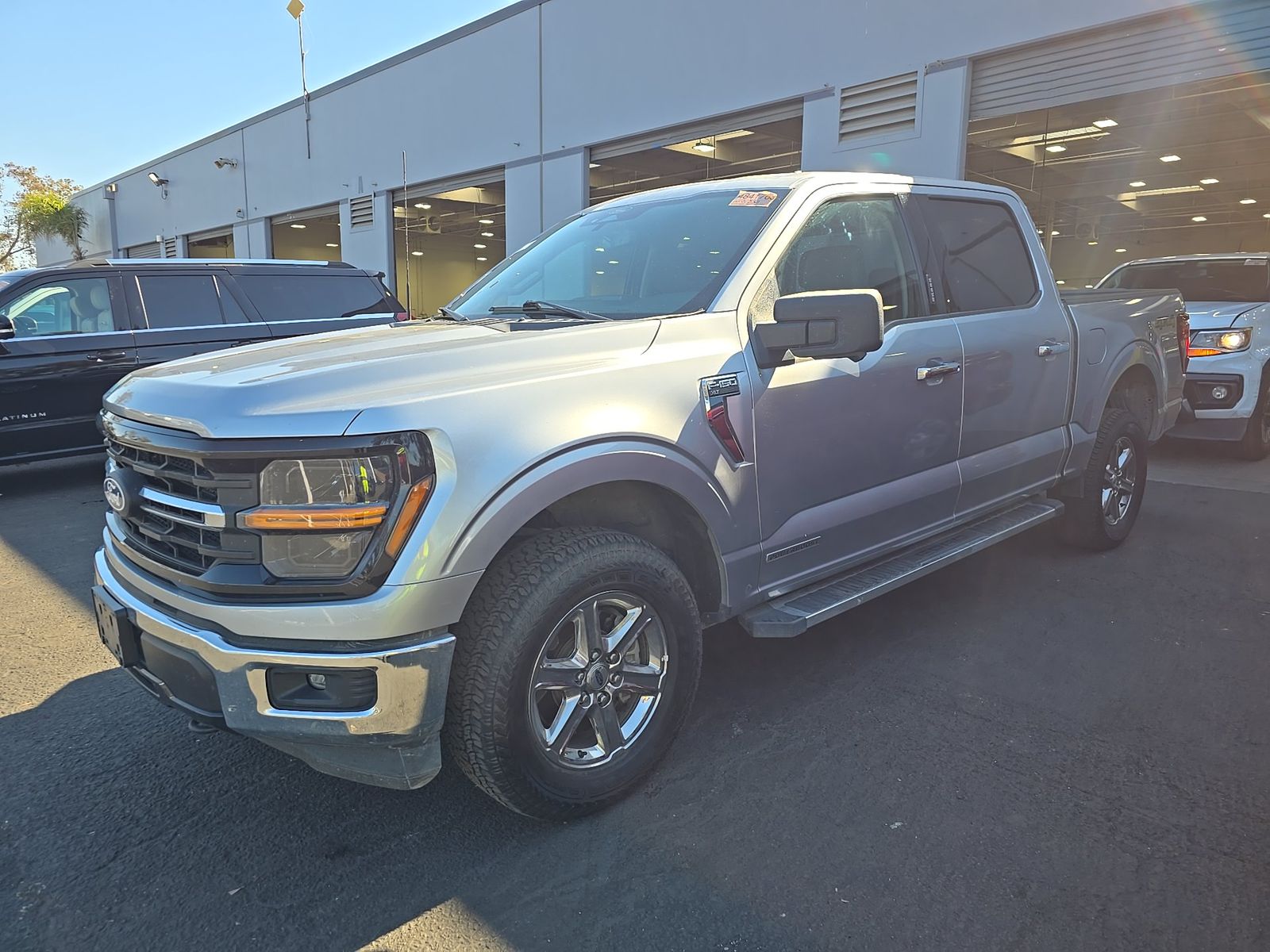 2024 Ford F-150 Hybrid XLT AWD