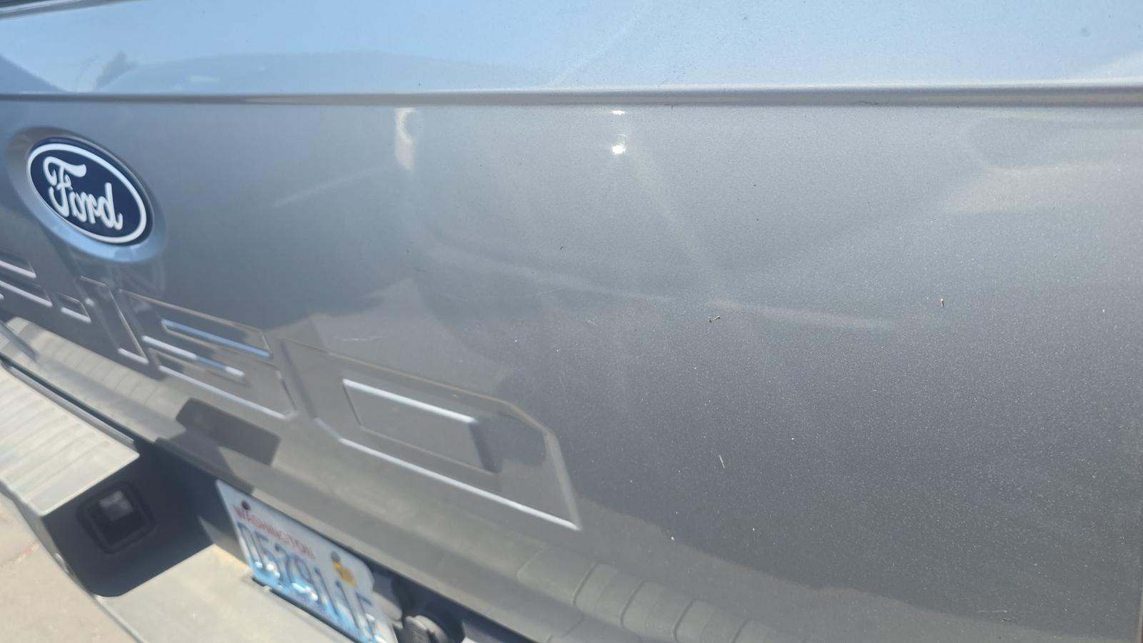 2024 Ford F-150 Hybrid XLT AWD