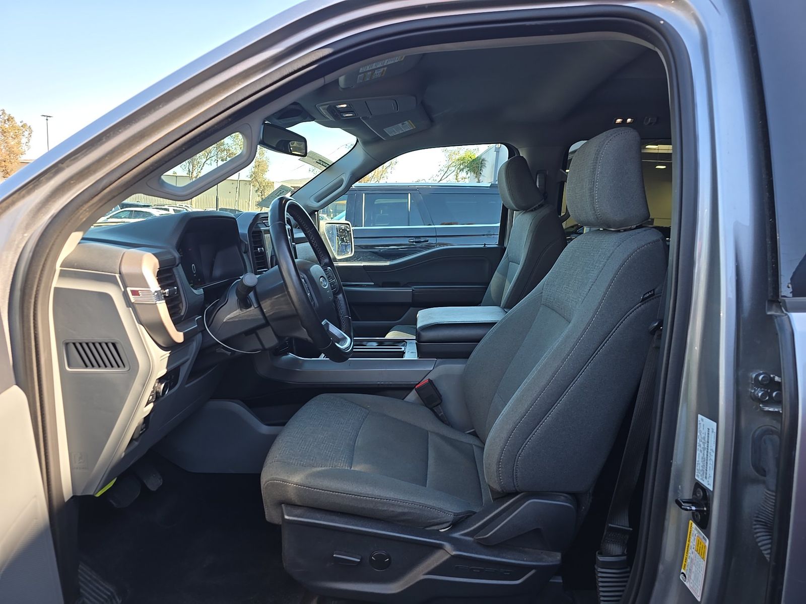 2024 Ford F-150 Hybrid XLT AWD