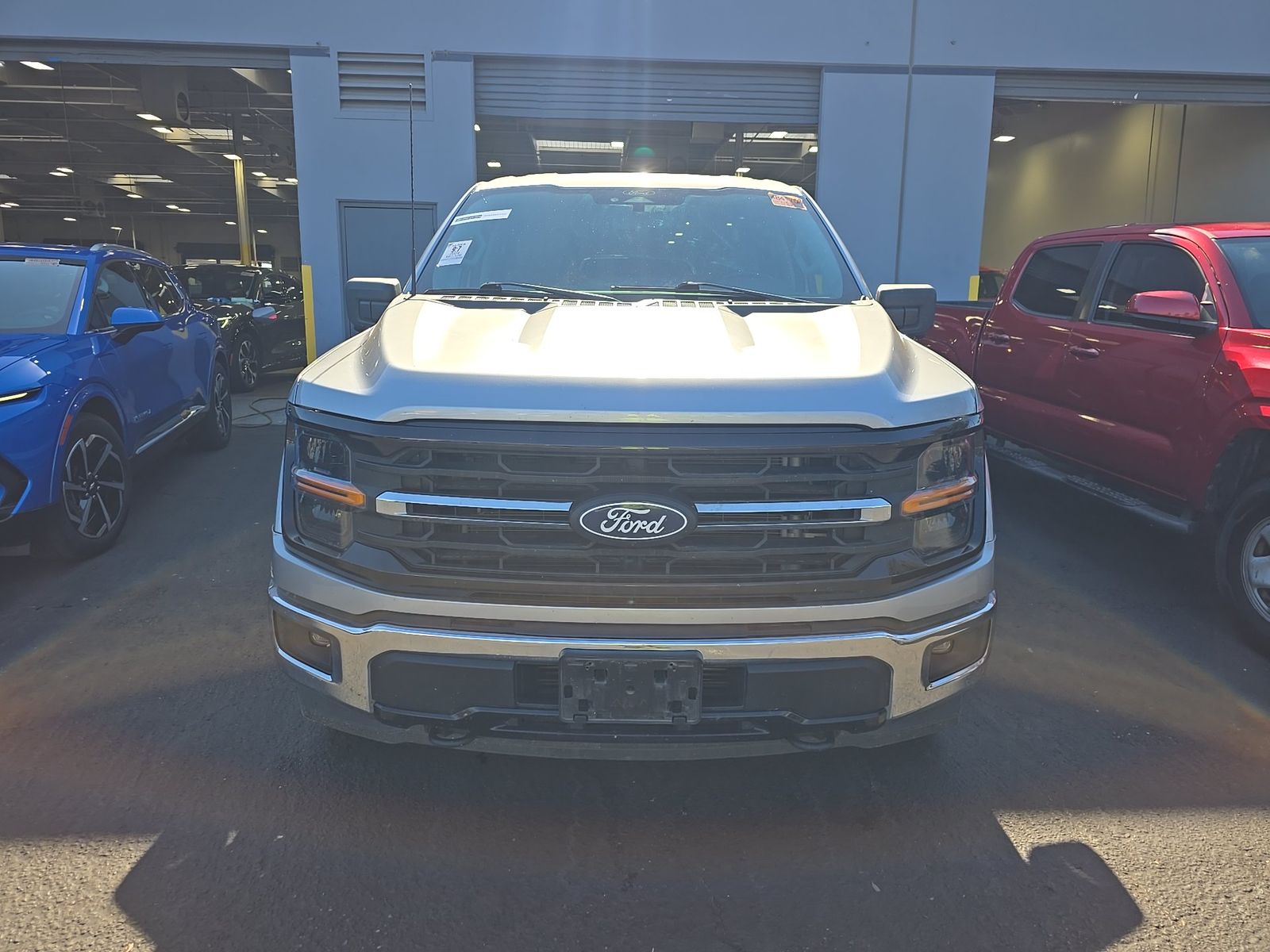 2024 Ford F-150 Hybrid XLT AWD