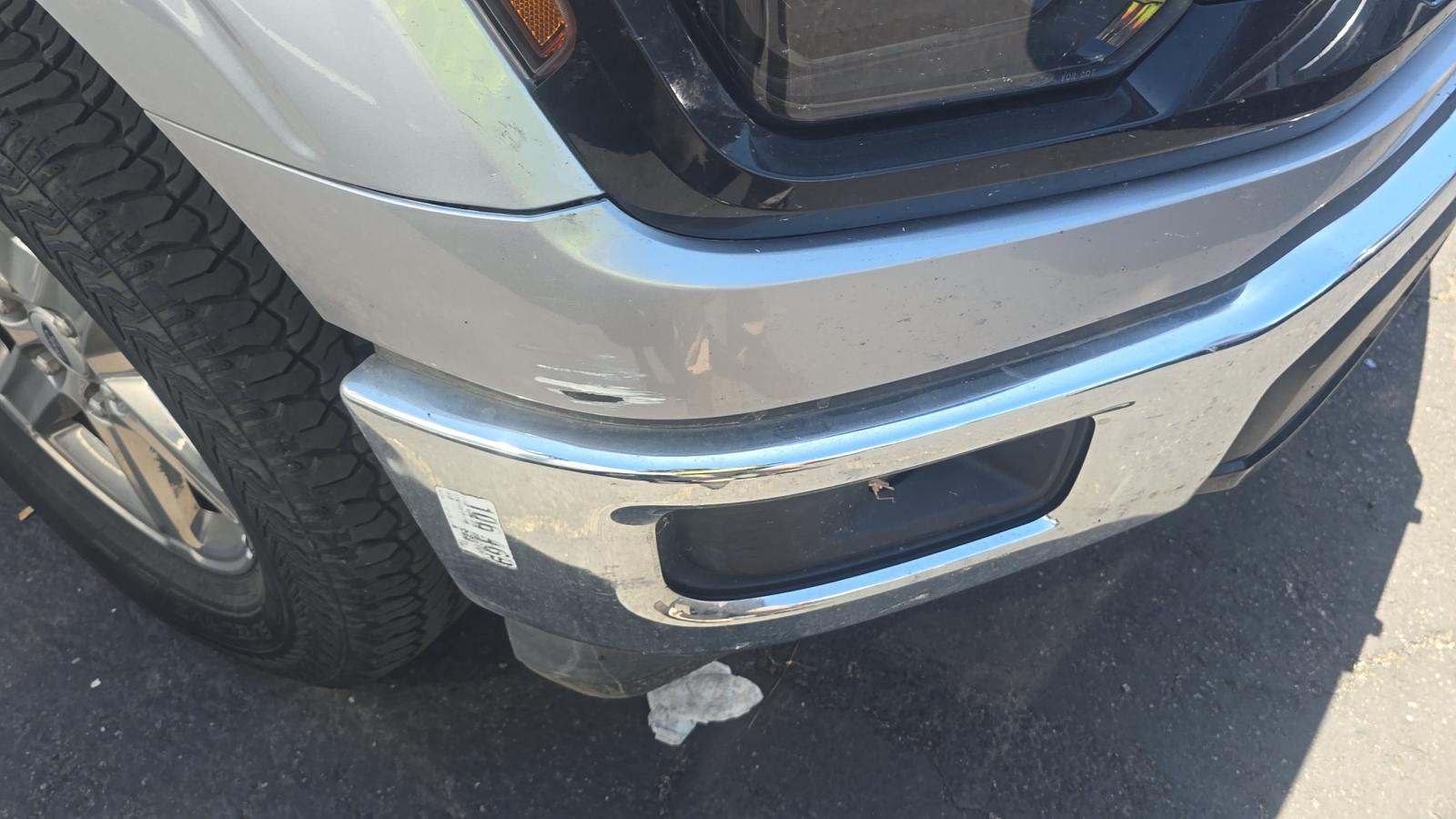 2024 Ford F-150 Hybrid XLT AWD