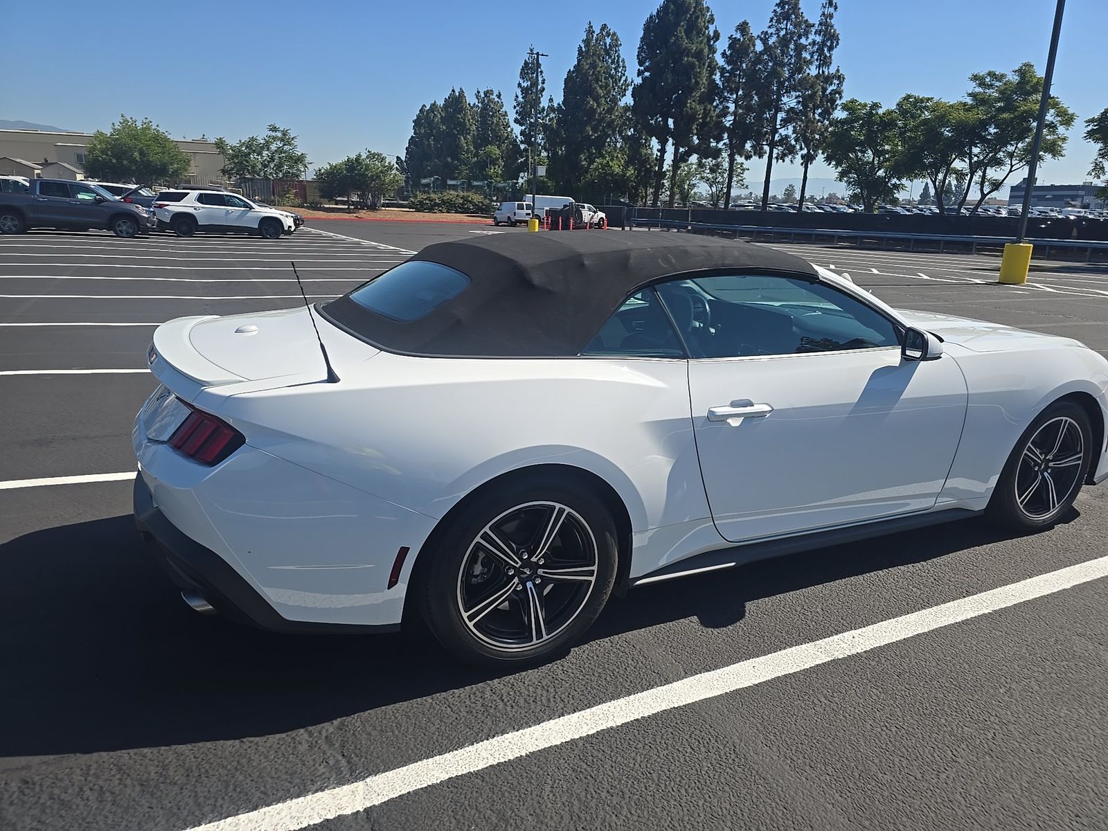 2024 Ford Mustang EcoBoost Premium RWD