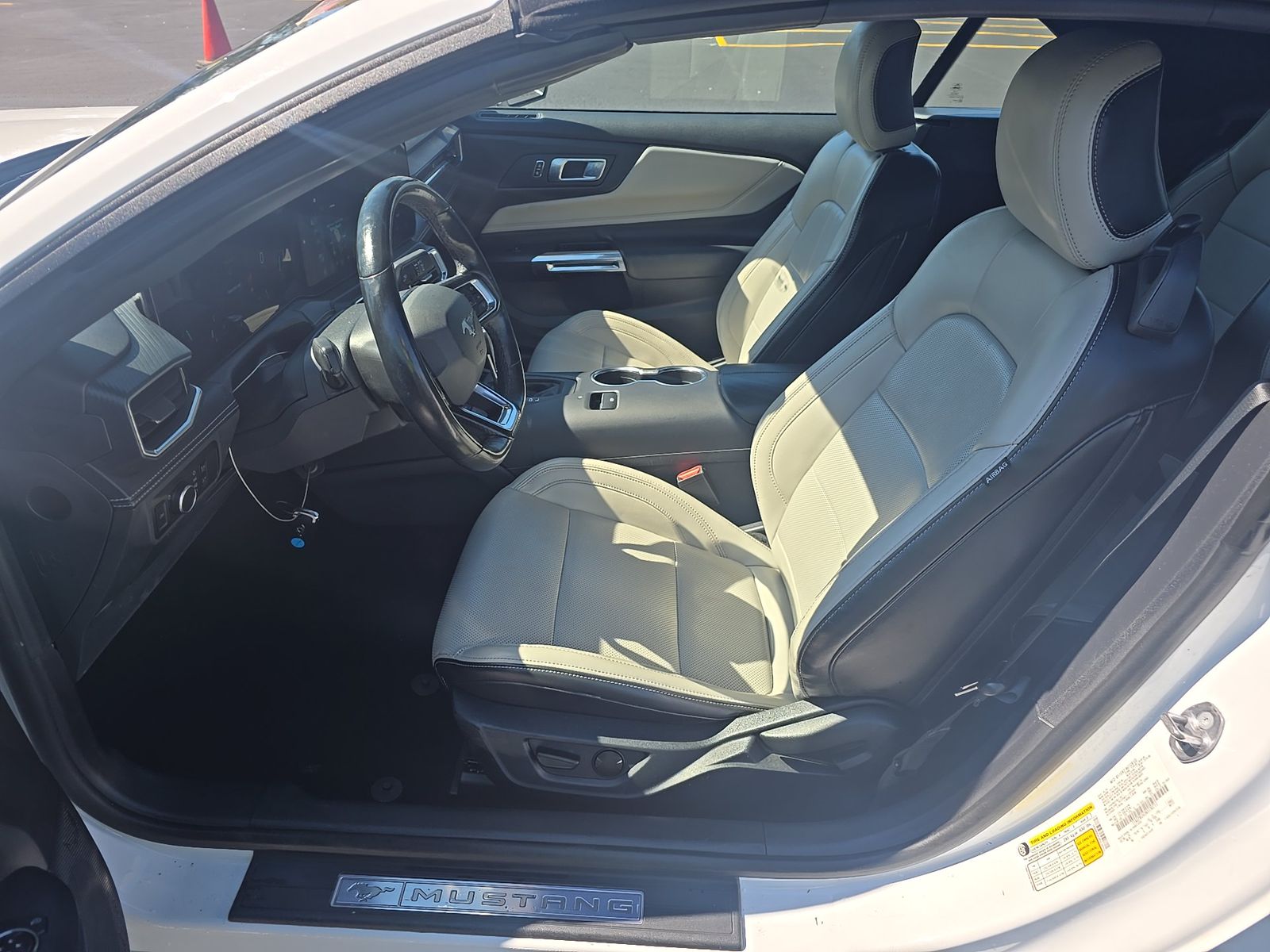 2024 Ford Mustang EcoBoost Premium RWD