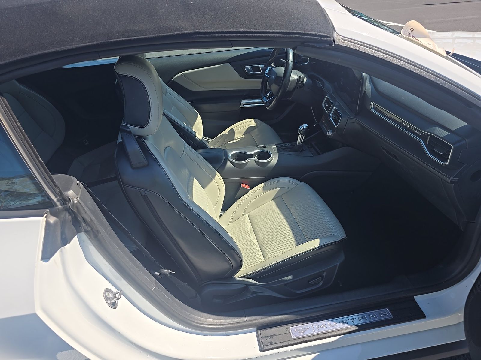 2024 Ford Mustang EcoBoost Premium RWD