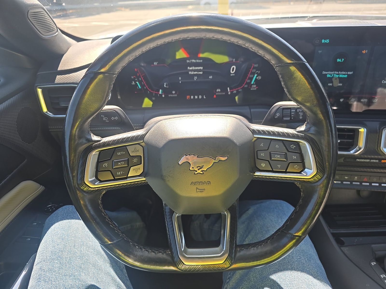 2024 Ford Mustang EcoBoost Premium RWD