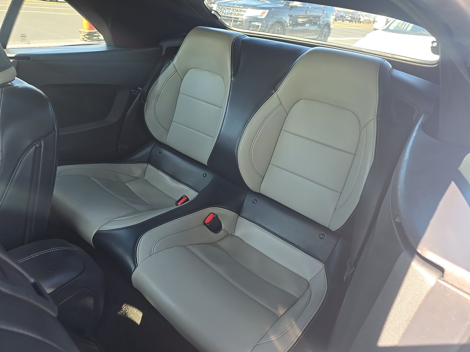2024 Ford Mustang EcoBoost Premium RWD