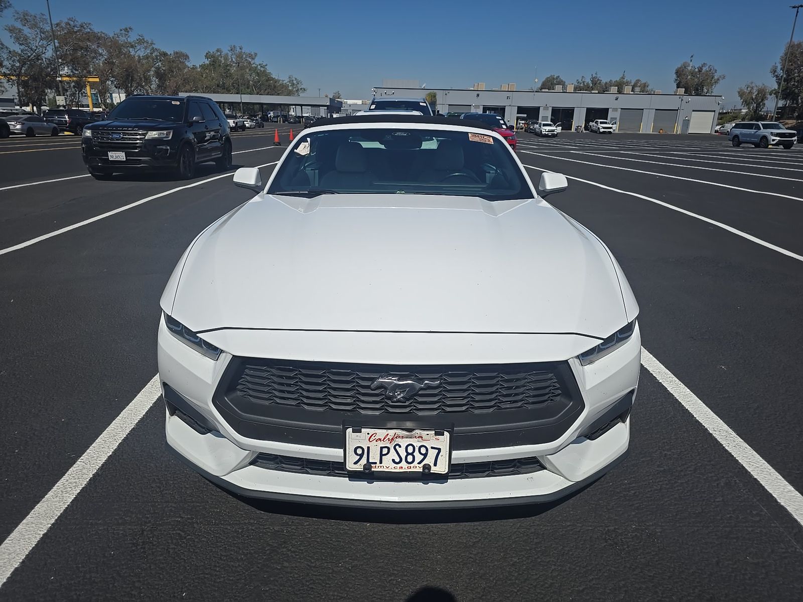 2024 Ford Mustang EcoBoost Premium RWD