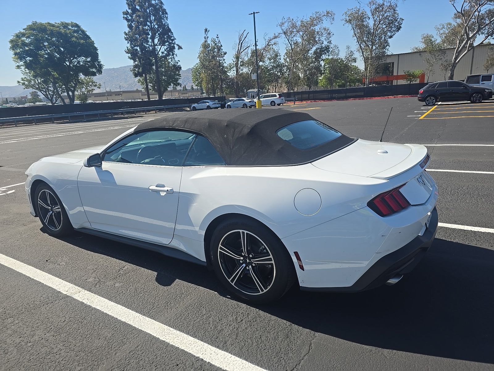 2024 Ford Mustang EcoBoost Premium RWD