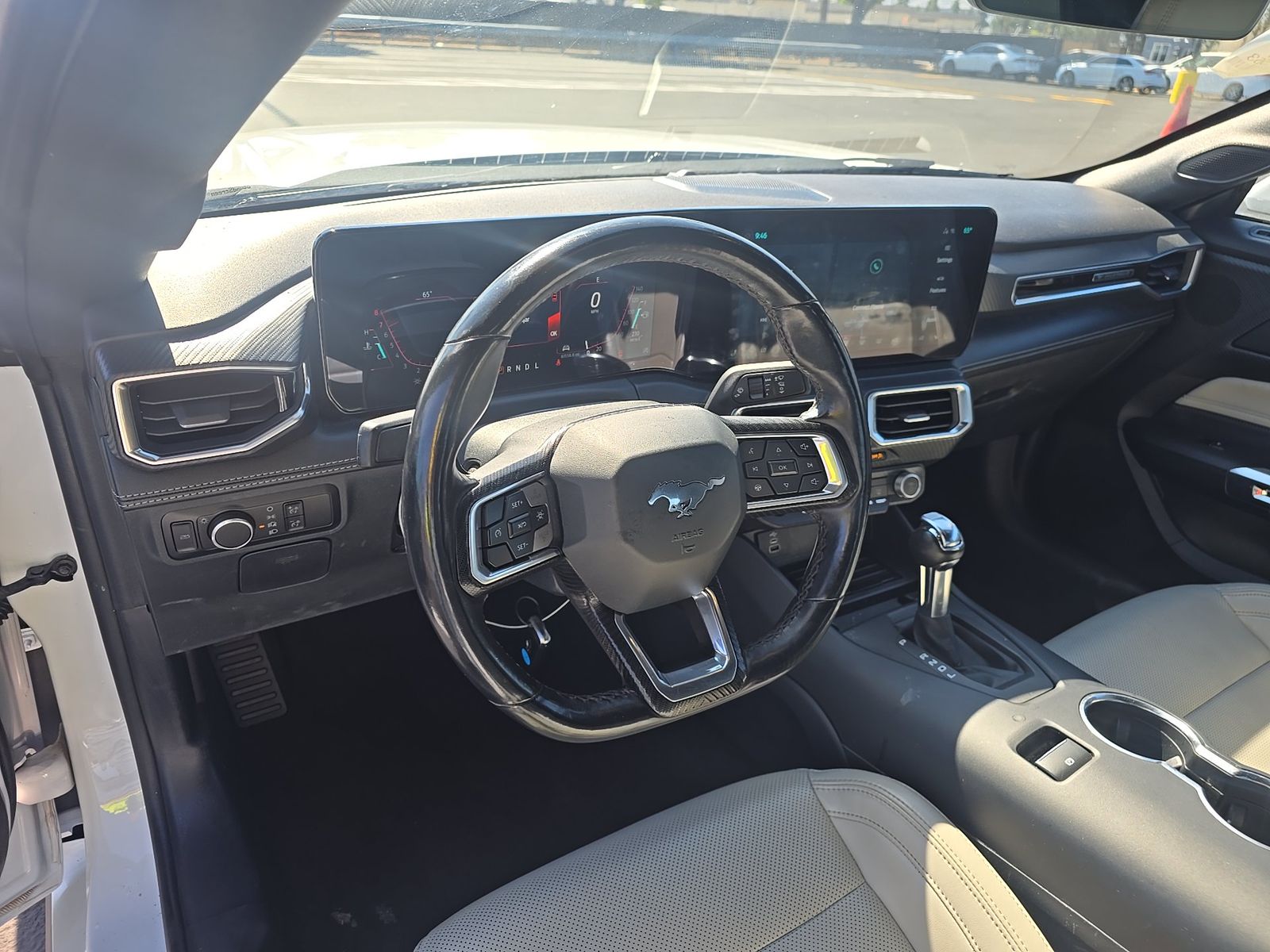 2024 Ford Mustang EcoBoost Premium RWD