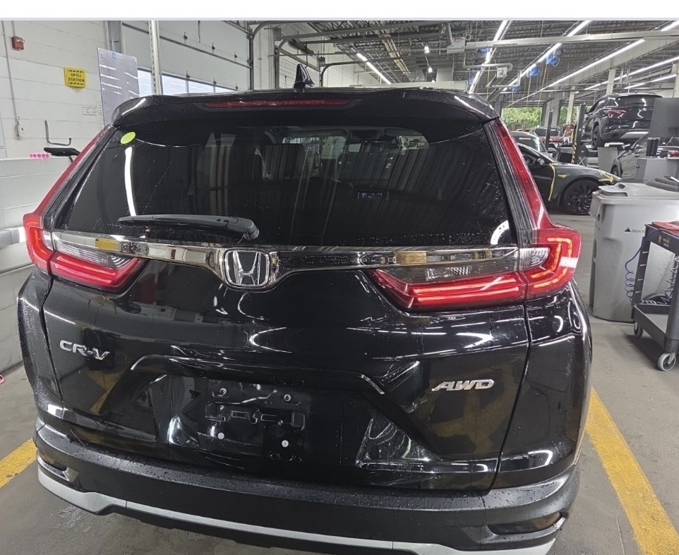 2022 Honda CR-V EX-L