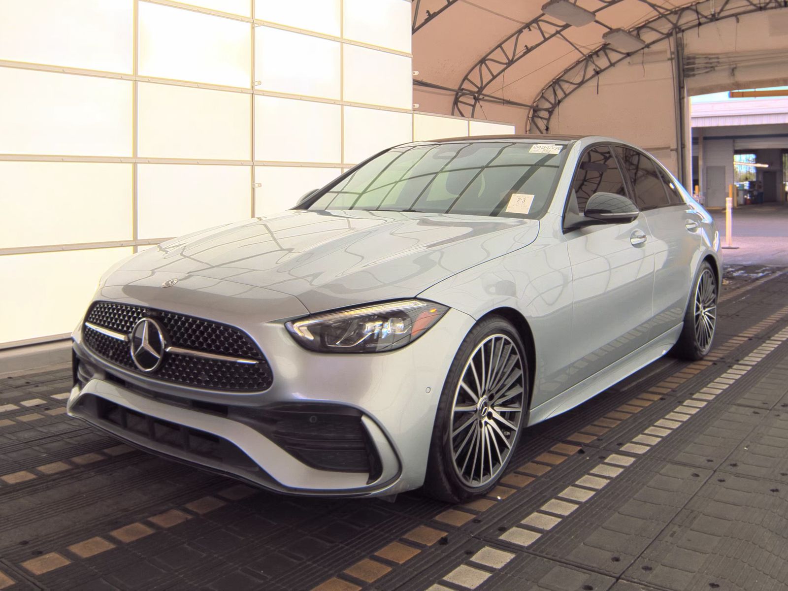 2024 Mercedes-Benz C-Class C 300 AWD