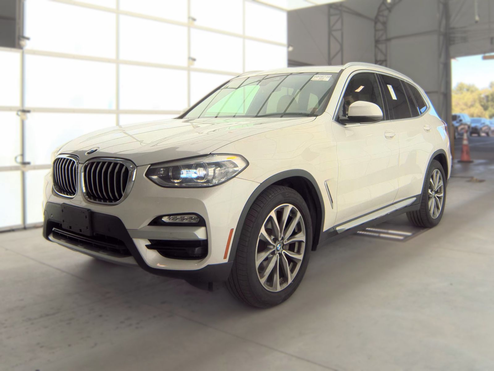 2019 BMW X3 xDrive30i AWD